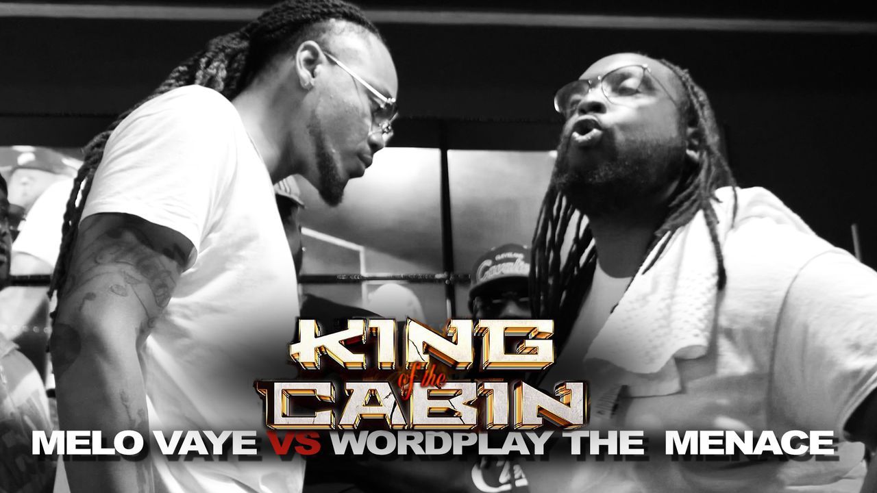 Melo Vaye vs Wordplay The Menace